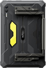 Планшет Blackview Active 10 Pro 7300 2.5 8C RAM12Gb ROM512Gb 10.95" IPS 1920x1200 5G Android 14 черный/желтый 108Mpix 16Mpix BT WiFi microSD 2000Gb 30000mAh 1440hrs