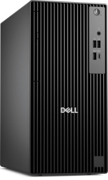 ПК Dell Pro Tower QCT1250 MT i5 14500 (2.6) 8Gb SSD512Gb UHDG 770 Windows 11 Pro GbitEth 180W мышь клавиатура черный (PRO-5010/DPT-5821)