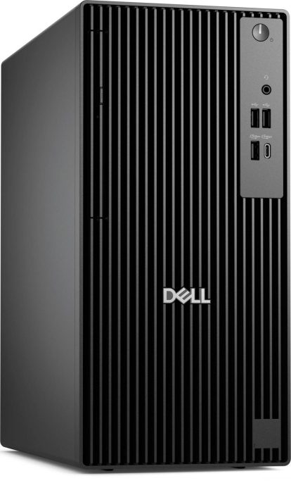 ПК Dell Pro Tower QCT1250 MT i5 14500 (2.6) 8Gb SSD512Gb UHDG 770 Windows 11 Pro GbitEth 180W мышь клавиатура черный (PRO-5010/DPT-5821)