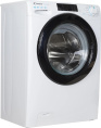 Стиральная машина узкая Candy Smart Pro CSO4 107TB1/2-07, с фронтальной загрузкой, 7кг, 1000об/мин, с паром