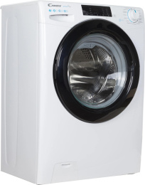 Стиральная машина узкая Candy Smart Pro CSO4 107TB1/2-07, с фронтальной загрузкой, 7кг, 1000об/мин, с паром