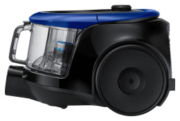 Пылесос Samsung VC18M21A0SB/EV, 1800Вт, синий/черный