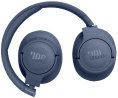 Гарнитура накладные JBL Tune 770NC 1.2м синий беспроводные bluetooth оголовье JBLT770NCBLUCN