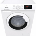 Стиральная машина Gorenje WHE60SFS с паром, с фронтальной загрузкой, с паром, 6кг, 1000об/мин