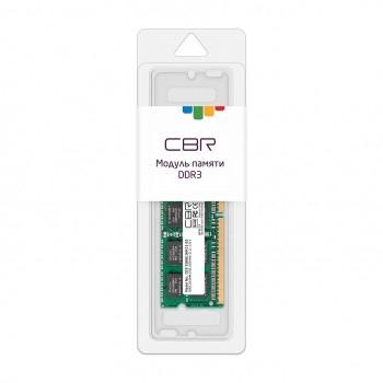 CBR DDR3 SODIMM 8GB CD3-SS08G16M11-01 PC3-12800, 1600MHz, CL11, 1.35V