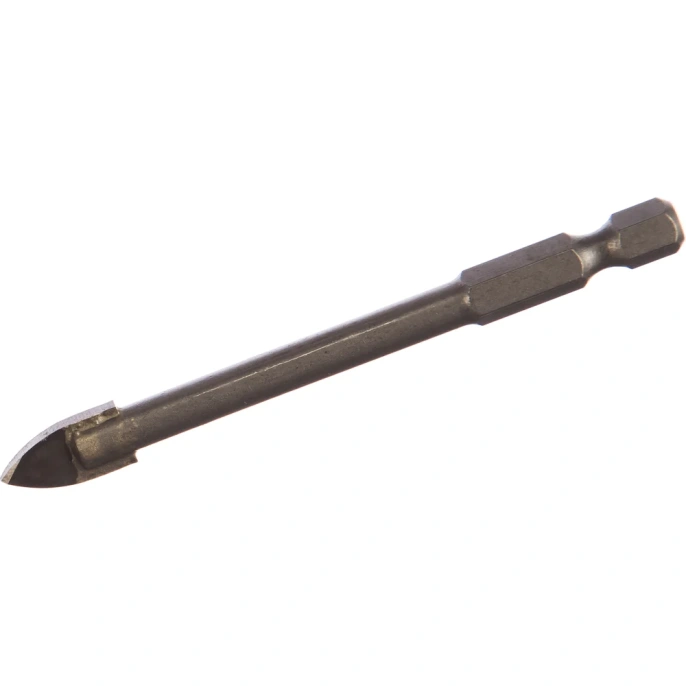 Сверло по стеклу керамике (8х85 мм; 1/4HEX) Heller 50096