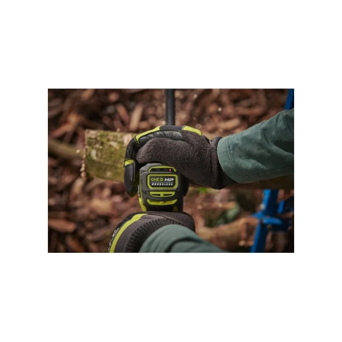 Бесщеточная цепная пила с шиной 15см Ryobi ONE+ 18В НР RY18PSX15A-120T 5133005899