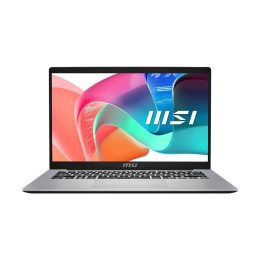 Ноутбук MSI Modern 14 F1MG-816XRU  [9S7-14S113-816] Grey 14" {FHD  5 120U/ 16Gb/ SSD512Gb/ Intel Graphics / DOS}