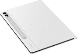 Чехол для планшета Samsung Smart Book Cover, для  Samsung Galaxy Tab S9+/S9 FE+/S10+, белый [ef-bx810pwegru]