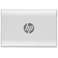 Внешний SSD диск 2.5" HP Portable SSD 250GB External P500 Series Silver 7PD51AA#ABB USB 3.2 Gen2 Type-C, up to 370/200Mbs, 100TBW, 79х54х10, 45g