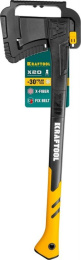 Топор Kraftool X20 большой черный/желтый 20660-20