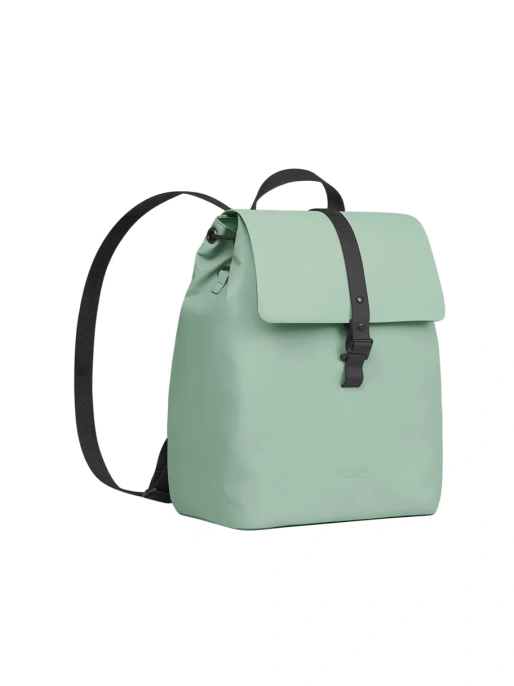 Рюкзак женский Gaston Luga Däsh Bucket Backpack 13". Цвет: пастельная мята