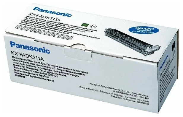 PANASONIC KX-FADK511A барабан MC6020 ч/б