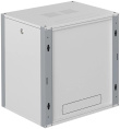 Шкаф коммутационный Sysmatrix WP 6609.730 настенный 9U 600x600мм пер.дв.перфор. 2 бок.пан. 60кг серый 450мм 20кг 450мм IP20 металл