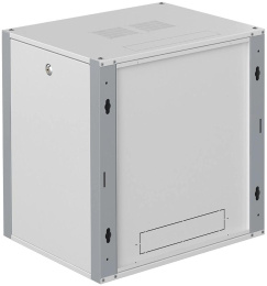 Шкаф коммутационный Sysmatrix WP 6609.730 настенный 9U 600x600мм пер.дв.перфор. 2 бок.пан. 60кг серый 450мм 20кг 450мм IP20 металл