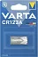 Батарея Varta Professional BL1 Lithium CR123A (1шт) блистер