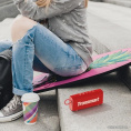 Портативная колонка Tronsmart Trip 10W Grey технология SoundPulse, Bluetooth 5.3, 20 Гц-20 кГц, подсветка, встроенный микрофон, до 20 часоа воспроизведения, IPX7, голосовой помощник
