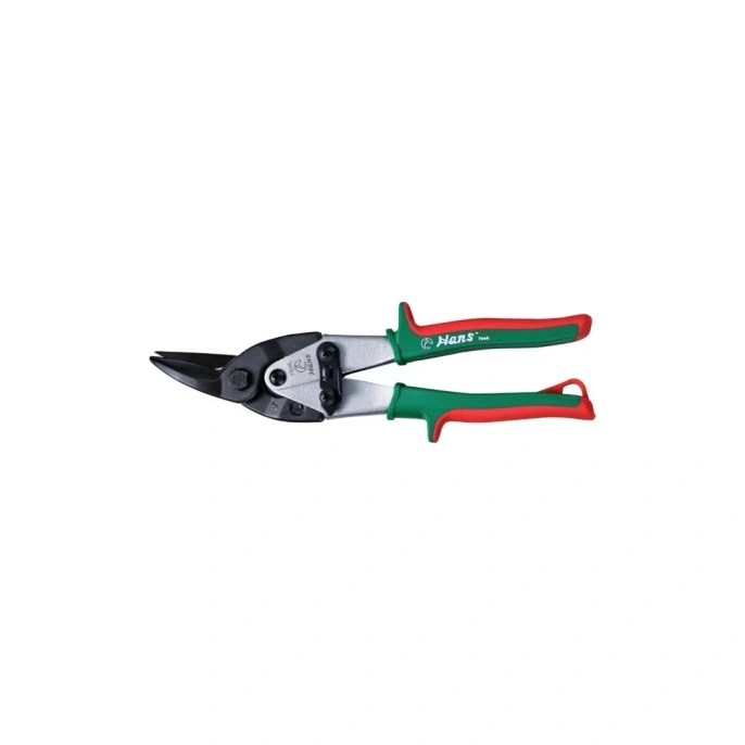 Ножницы по металлу, левые 250мм Hans 1920L