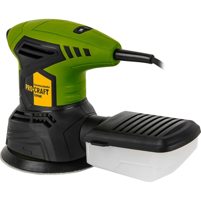 Шлифовальная машина эксцентриковая PROCRAFT EX950E