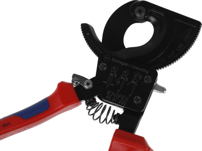 Кабелерез KNIPEX KN-9531250, 250мм