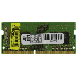 Модуль памяти Original SAMSUNG M471A1K43EB1-CWE DDR4 SODIMM 8Gb PC4-25600 (for NoteBook)