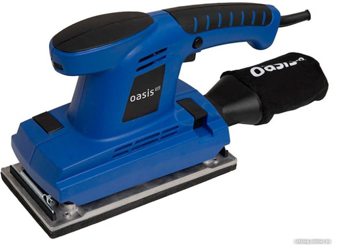 Вибрационная плоскошлифовальная машина OASIS GV-30 PRO