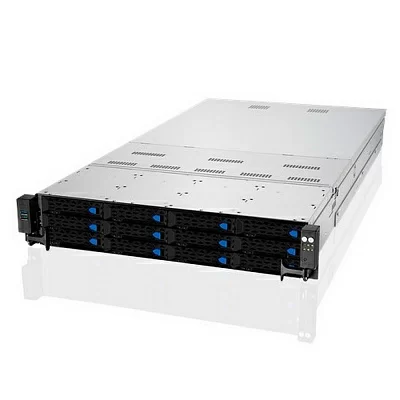 Серверная платформа Asus RS720A-E11-RS12 Rack 2U,