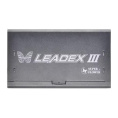 блок питания 850 Ватт/ Power Supply Super Flower Leadex III Gold, 850W, ATX 3.1, 140mm, 8xSATA, 3xPCI-E 6+2 , 1x12VHPWR 12+4 , APFC, 80+ Gold, Full Modular SF-850F14GE GL