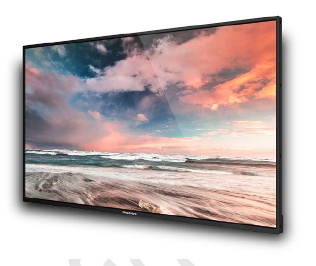 Профессиональный дисплей GoodView 55" AD display, 600cd/m2, 16/7, FHD M55SAH