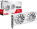 Видеокарта ASRock RX6600 Challenger White 8GB GDDR6 HDMI DPx3 2FAN RTL RX6600 CLW 8G