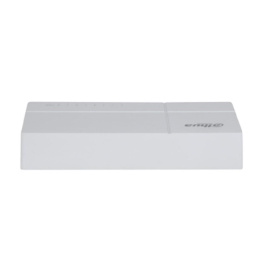 DAHUA DH-SF1008L 8-портовый неуправляемый коммутатор, 8x10/100 Base-T, коммутация 1.6 Гбит/с, MAC-таблица 2K, пластик