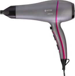 Фен Vitek VT-2377 2300Вт разноцветный