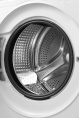 Стиральная машина узкая HAIER HW70-BP12959AE, с фронтальной загрузкой, 7кг, 1200об/мин, с паром, инверторная