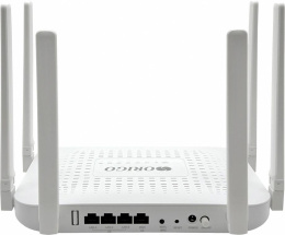 Роутер беспроводной Origo OWR3030AXG OWR3030AXG/A3A AX3000 10/100/1000BASE-T белый