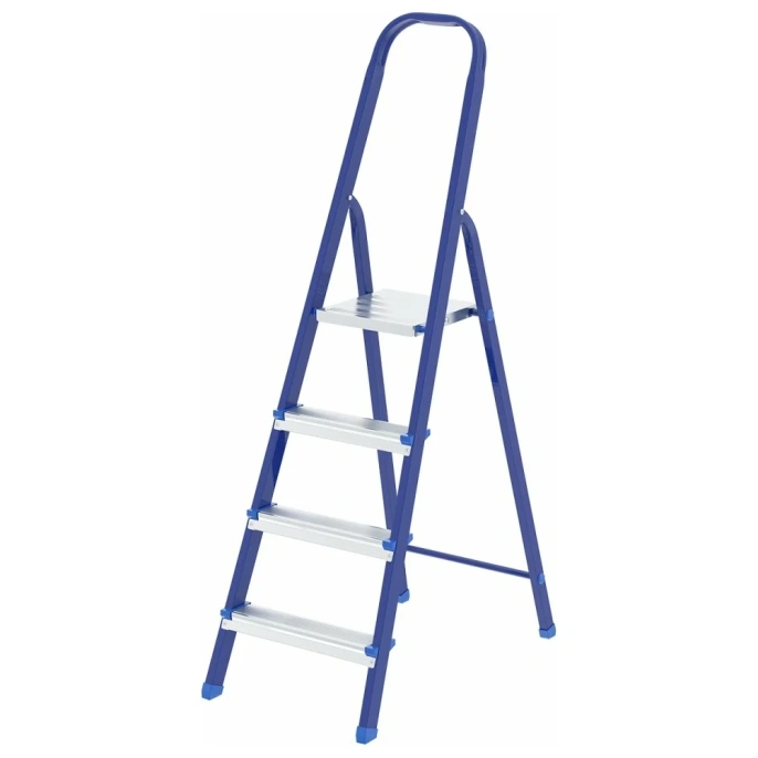 Стальная стремянка 4 ступени СИБРТЕХ Pоссия 97844