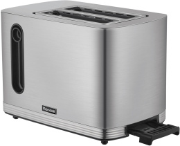 Тостер Rondell RDE-1201,  стальной
