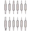 Отвёртка с набором бит HOTO 24-in-1 Precision Screwdriver красный, QWLSD004