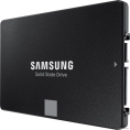 Твердотельный накопитель SSD Samsung 870 EVO MZ-77E500 500GB 2.5" Client SATA 6Gb/s, 560/530, MTBF 1.5M, 3D V-NAND TLC, 512MB, 300TBW, 0,33DWPD, RTL 545924 MZ-77E500B/EU