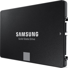Твердотельный накопитель SSD Samsung 870 EVO MZ-77E500 500GB 2.5" Client SATA 6Gb/s, 560/530, MTBF 1.5M, 3D V-NAND TLC, 512MB, 300TBW, 0,33DWPD, RTL 545924 MZ-77E500B/EU