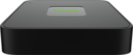 Видеорегистратор Tiandy TC-R3105 Spec:I/B/P4/Eu/L/S/V2.0 сетевой, основные IP каналы: 5, входящий поток для IP камер: 60 Мбит/с, максимальное разрешение записи: 8 Мп 3840x2160 , сжатие: H.264, H.265, H.265+, режимы записи: непрерывная, по расписанию, по