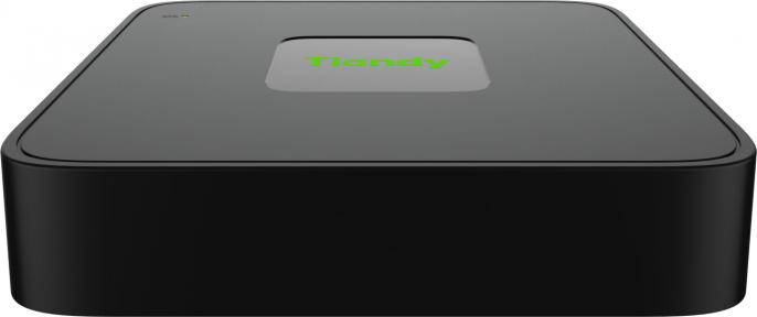 Видеорегистратор Tiandy TC-R3105 Spec:I/B/P4/Eu/L/S/V2.0 сетевой, основные IP каналы: 5, входящий поток для IP камер: 60 Мбит/с, максимальное разрешение записи: 8 Мп 3840x2160 , сжатие: H.264, H.265, H.265+, режимы записи: непрерывная, по расписанию, по