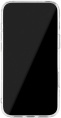 Чехол клип-кейс uBear для Apple iPhone 16 Plus Real with MagSafe прозрачный CS397TT67RL-I24M