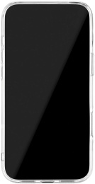 Чехол клип-кейс uBear для Apple iPhone 16 Plus Real with MagSafe прозрачный CS397TT67RL-I24M