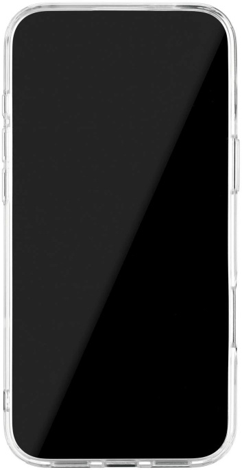 Чехол клип-кейс uBear для Apple iPhone 16 Plus Real with MagSafe прозрачный CS397TT67RL-I24M