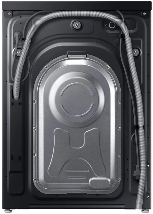 Стиральная машина Samsung WW90DG5U34ABLP, с фронтальной загрузкой, 9кг, 1400об/мин, с паром, инверторная
