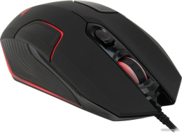 Мышь Acer OMW170 черный оптическая 3200dpi USB 6but ZL.MCEEE.00R