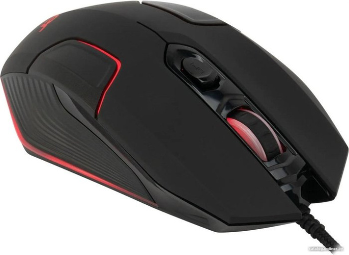 Мышь Acer OMW170 черный оптическая 3200dpi USB 6but ZL.MCEEE.00R