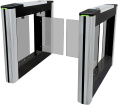 Створки для турникета Temid T-Saturn S1000 Plus Door 900mm (распашные, материал: акрил)
