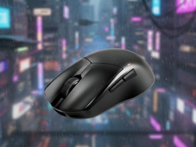 be quiet! ворвалась на рынок игровых мышей с двумя новинками