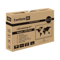 Монитор 27" ExeGate EB2700A EX297312RUS (VA LED Grade A+, FHD, 1920x1080@75Гц, 16:9, 200cd/m2, 3000:1, 178°/178°, 5ms, D-Sub, HDMI, Flicker-free, кабель HDMI 1.5м, VESA, регулировка наклона (tilt), черный)